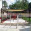 3.6x3.6x3.6 M/PCS Triangle Sun Shade Sail with UV protection