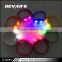 Professional cheap ABS reflective wristband safety activity wristband alarms