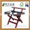 fsc sa8000 ISO9001 simple luggage shelf luggage rack on sale