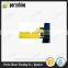 Hydraulic Two Pillar Lifting Machine 4.5 ton Car Lift Equipment Vehicle Equipment