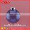 elegant hand-painted christmas ornaments glass ball