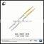 2015 High Quality Drumstick Musical Instrument Drumstick Wooden Drumstick With Logo Printing 6f Wooden Birch Drumstick