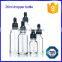 Round 20ml eye dropper bottles with child proof dropper                        
                                                                                Supplier's Choice