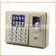 TX638 fingerprint attendance standard WIFI RS232/485 TCP/IP rfid card 2.8 inches TFT Screen biometric time attendance clock