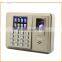 TX638 fingerprint attendance standard WIFI RS232/485 TCP/IP rfid card 2.8 inches TFT Screen biometric time attendance clock