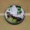 wholesale beautiful butterfly glass paperweight