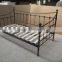 2016 Modern bedroom push and pull metal daybed
