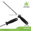Industrial knife sharpener with black plastic handle                        
                                                Quality Choice