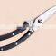 Stainless steel Kitchen Poultry Chicken Bone Shears Serrated Scissor