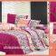 Wholesale cheap microfiber bedsheet set/ duvet cover set
