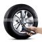 2016 hot sale 8 in 1 tire pressure gauge with car hammer