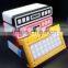 Dazzle Colour Lamp Speaker Portable Wireless Bluetooth Speaker Wireless Bluetooth Speaker
