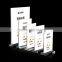  supplier new products restaurant Reserved Acrylic table sign holder