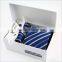 New gift dress box/gift cardboard package box wholesale/custom printed apparel boxes