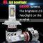 supper mini H4 led head lamp