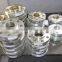 Standard ANSI B16.5 gr2 forged titanium flange/ titanium pipe flange used for pressure vessel