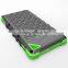 Hot selling Power bank solar 8000mah with high output 2A