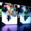 p6 high resolution LED screen display for adversiting