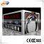 Newest thrilling roller coaster motion ride electric 9d cinema