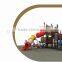 Children Plastic Outdoor Playground Equipment for Sale