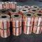100% Copper Scouring Pads/Copper Scrubber/Pot scourer/ stainless steel ball clean