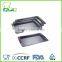 Non-Stick Carbon Steel Cookie Pan With Silicone Handle 17 Inch