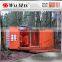 CH-LA040 mobile 40ft steel container home for sale