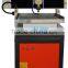 China high quality servo motor mini cnc machine for aluminum copper 600*600mm