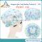 Feature shower cap Satin Shower Cap / Bathing Cap alibaba china