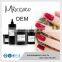 2016 Mixcoco uv gel polish/nail polish gel/beauty choices colored uv gel polish