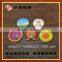 2015 Cheap and Cute Hot Sale 40MM Tin Botton Badges for Promotion Use