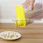 Kitchenware PP Transparent Dry Food Storage Container, Plastic Storage Box With Colorful Lid Quality Choice