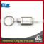 China professional factory OEM movable lock zamac keychain