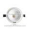 TIWIN HIGH CRI natural white 5 inch 10 watt warm white led downlight