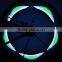 22led 12 patterns bike spoke light