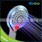 Chrome Plated Water Saving Rain Hand Shower Head