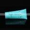 150ml korea body wash cosmetic plastic packing tube with two layers UV finished cap