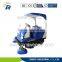 12 Months Warranty Battery Use Ride on Motorized Road Sweeper With Power Supply 36V