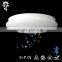 24W Surface mounted bluetooth speaker Music led ceiling light fixtures design china