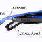 Best Selling 98inch Android 1080P VR Full HD Bluetooth WIFI 3D Video Glasses with 16GB Memory