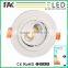 China manufacturer Aluminum recessed par30 led spot light 12w