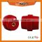 China High Voltage SM Series Red Round Epoxy Busbar Insulator For esp