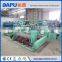 Galvanized automatic chain link fence weaving machines hot sale