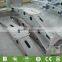 Shot Blasting Machine / H Beam Steel Structure Shot Blaster