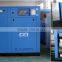 Dream 2015 45kw 7~13bar belt/direct driven twin rotary type screw air compressor machine