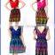 Ladies beach dresses casual for beach party kaftans dress