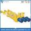 LSY219 35t/h shaftless cement screw auger conveyor for sale