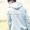 100% cotton printing hoodies custom
