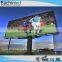P8 outdoor led billboard shenzhen outdoor led display supplier for fixed installation P8 led panel