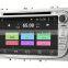 2 din Android 4.4 up to Android 5.1 multifunction stereo for Ford Focus 2008 support iPod RDS Wifi 3G